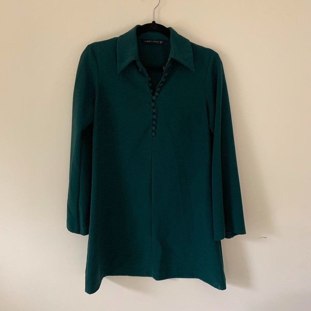 Zara Long Sleeve Dress